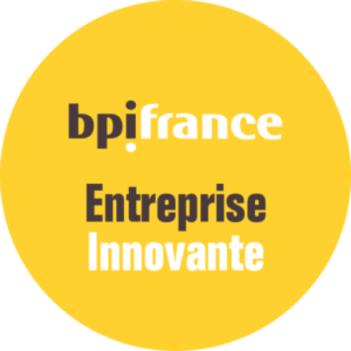 Mon Référent Handicap par AKTISEA est certifié BPI France entreprise innovante